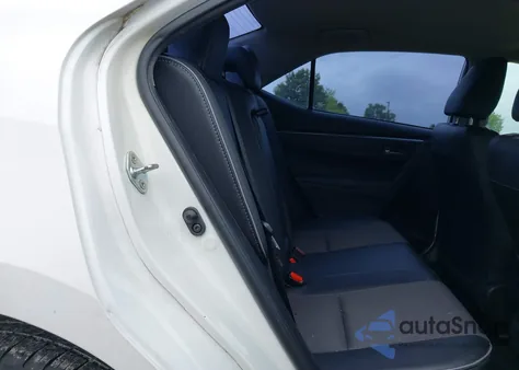 2016 Toyota Corolla S Plus from USA, damaged, VIN 2T1BURHE1GC632491